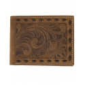 Nocona® Men's Bi Fold Bucklaced Wallet