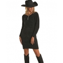 Rock and Roll Cowgirl® Ladies' Chenille Tunic Dress