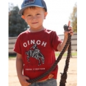 Cinch® Boys' Infant SS Print Tee