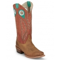 Justin® Boots Ladies' Lorena Sunflower Tan Boots