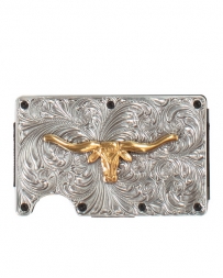 3D Belt Company® Men's Longhorn Utility Wallet