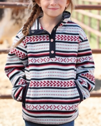 Cruel® Girls' Polar Fleece Pullover