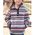 Cruel® Girls' Polar Fleece Pullover