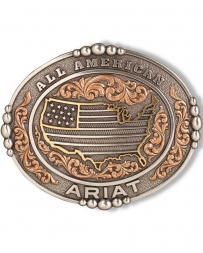 Ariat® All American Buckle