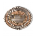 Ariat® All American Buckle