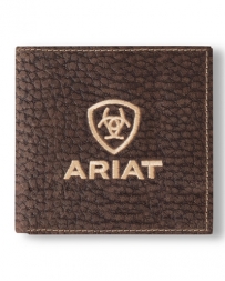 Ariat® Men's Bifold Bullhide Wallet