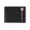 Ariat® Men's Bifold Mexican Flag Wallet