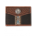 Ariat® Men's Bifold Southwest Wallet