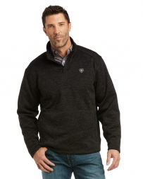 Ariat® Men's Caldwell 1/4 Zip Sweater