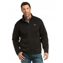 Ariat® Men's Caldwell 1/4 Zip Sweater