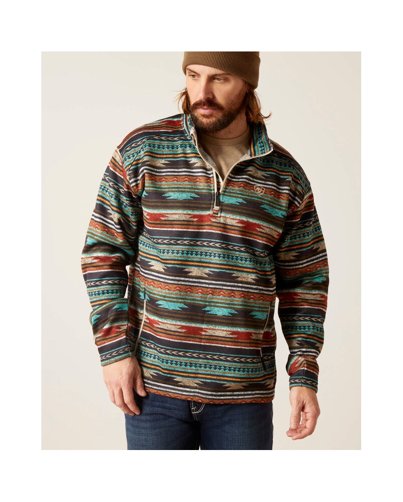 Ariat caldwell full cheap zip sweater