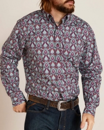 Ariat® Men's Casual Series LS Print