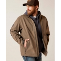 Ariat® Men's Logo 2.0 Softshell Jacket