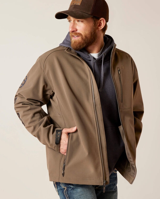 Softshell jacket ariat clearance