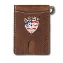 Ariat® Men's American Flag Money Clip