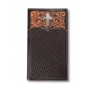 Ariat® Men's Rodeo Cross Wallet