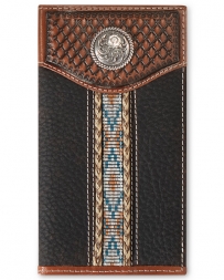 Ariat® Men's Rodeo Southwest Wallet