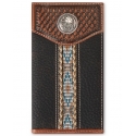 Ariat® Men's Rodeo Southwest Wallet