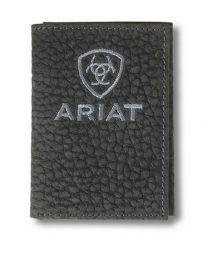 Ariat® Men's Trifold Bullhide Wallet