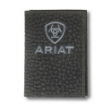 Ariat® Men's Trifold Bullhide Wallet