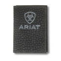 Ariat® Men's Trifold Bullhide Wallet