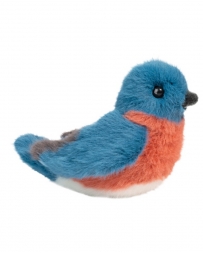 Douglas Cuddle Toys® Bertie Blue Bird