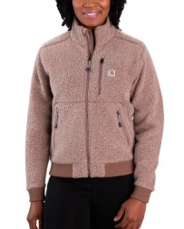 Carhartt® Ladies' Fleece Jacket