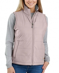 Carhartt® Ladies' Lightweight Insulated Vest