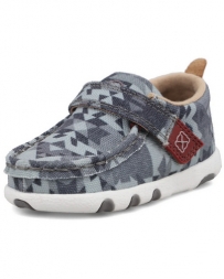 Twisted X® Kids' Toddler Aztec Mocs