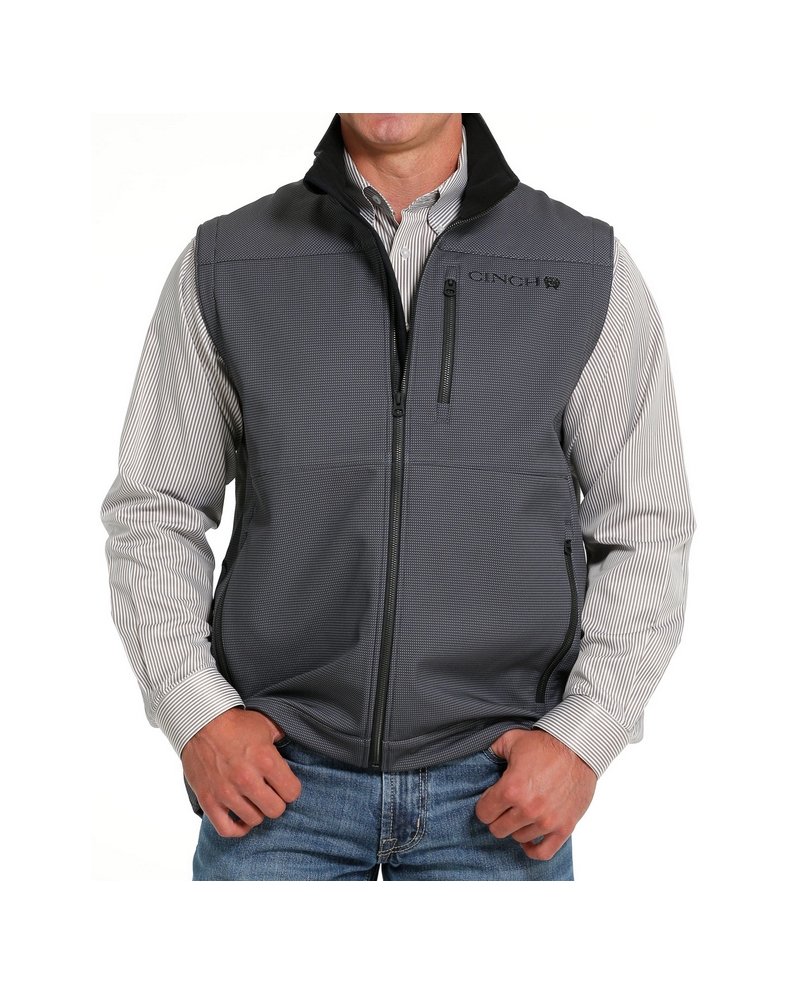 Cinch® Men's Sweater Vest - Fort Brands