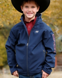 Cinch® Boys' Bonded Embroidered Jacket