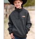 Cinch® Boys' Fleece Pullover