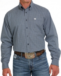 Cinch® Men's Classic Fit LS Plaid