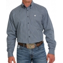 Cinch® Men's Classic Fit LS Plaid