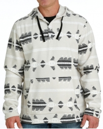 Cinch® Men's Fleece Hooded Pullover