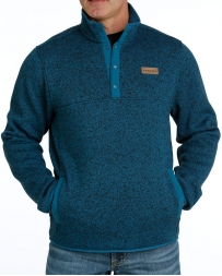 Cinch® Men's Kint Pullover 1/4 Snap