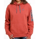 Cinch® Ladies' French Terry Pullover