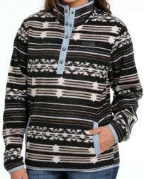 Cinch® Ladies' Polar Fleece Pullover