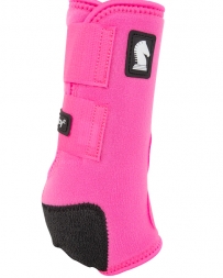 Equibrand® Legacy2 Front Hot Pink Boots