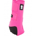 Equibrand® Legacy2 Front Hot Pink Boots