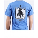 Moss Brothers INC. Men's Diamond Bronc SS Tee