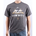 Moss Brothers INC. Men's Pack Horse SS Tee