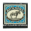 Bickmore® Felt Hat Cleaning Sponge 2PK