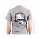 Moss Brothers INC. Men's Genuine Diamond Bronc SS Tee