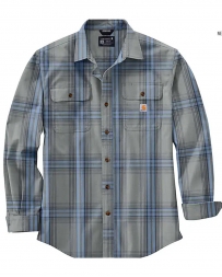 Carhartt® Men's Heavyweight LS Flannel Shirt