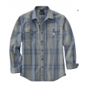 Carhartt® Men's Heavyweight LS Flannel Shirt