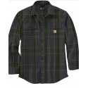 Carhartt® Men's Heavyweight LS Flannel Shirt