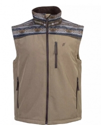 Hooey® Men's Softshell Vest