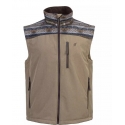 Hooey® Men's Softshell Vest