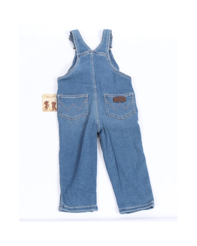 Wrangler overall hotsell